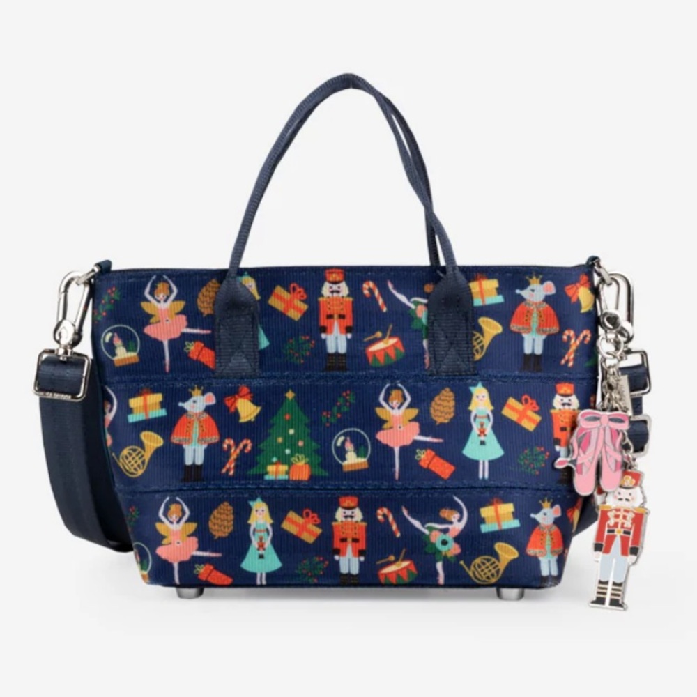 Harveys Nutcracker Petite Streamline Tote - Picture 3 of 3